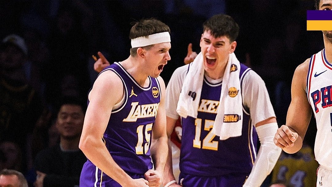 NBA: Reaves drops 35 as Lakers rally past Sixers despite Doncic early exit